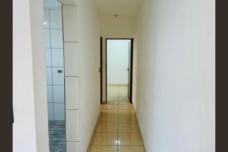 Corredor de casa para alugar com 1 quarto, 70m² em Vila Bremen, Guarulhos