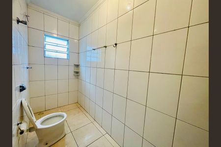 Banheiro de casa para alugar com 1 quarto, 70m² em Vila Bremen, Guarulhos