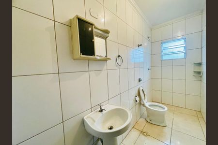 Banheiro de casa para alugar com 1 quarto, 70m² em Vila Bremen, Guarulhos