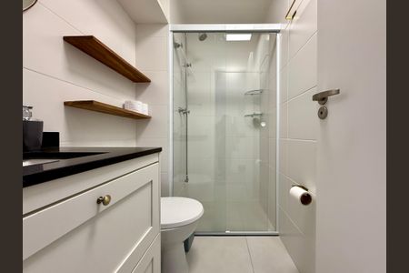 Studio à venda com 25m², 0 quarto e sem vagaBanheiro