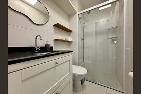 Studio à venda com 25m², 0 quarto e sem vagaBanheiro