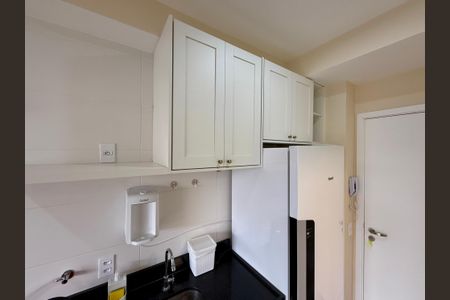 Studio à venda com 25m², 0 quarto e sem vagaCozinha