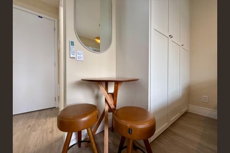 Studio à venda com 25m², 0 quarto e sem vagaCozinha