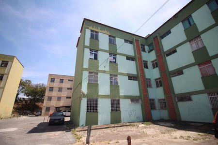 Apartamento à venda com 80m², 3 quartos e 1 vagaFachada