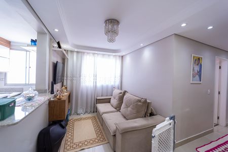 Sala de apartamento à venda com 2 quartos, 43m² em Jardim Santa Teresinha, São Paulo