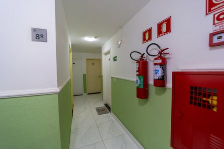 Apartamento à venda com 43m², 2 quartos e 1 vaga Apartamento à venda com 43m², 2 quartos e 1 vagaÁrea comum
