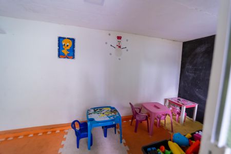 Apartamento à venda com 43m², 2 quartos e 1 vaga Apartamento à venda com 43m², 2 quartos e 1 vagaBrinquedoteca