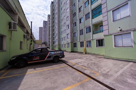 Apartamento à venda com 43m², 2 quartos e 1 vaga Apartamento à venda com 43m², 2 quartos e 1 vagaGaragem