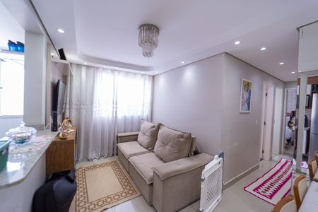 Apartamento à venda com 43m², 2 quartos e 1 vaga Apartamento à venda com 43m², 2 quartos e 1 vagaSala