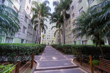 Apartamento à venda com 43m², 2 quartos e 1 vaga Apartamento à venda com 43m², 2 quartos e 1 vagaÁrea comum