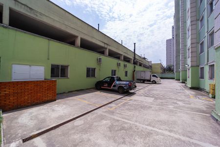Apartamento à venda com 43m², 2 quartos e 1 vaga Apartamento à venda com 43m², 2 quartos e 1 vagaGaragem