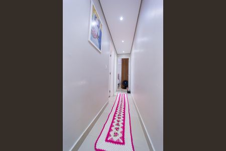 Apartamento à venda com 43m², 2 quartos e 1 vaga Apartamento à venda com 43m², 2 quartos e 1 vagaCorredor