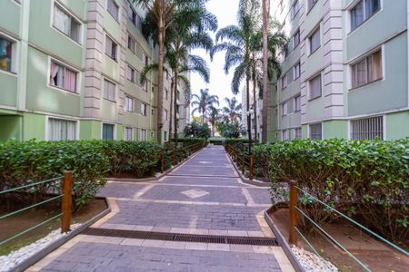 Apartamento à venda com 43m², 2 quartos e 1 vaga Apartamento à venda com 43m², 2 quartos e 1 vagaÁrea comum