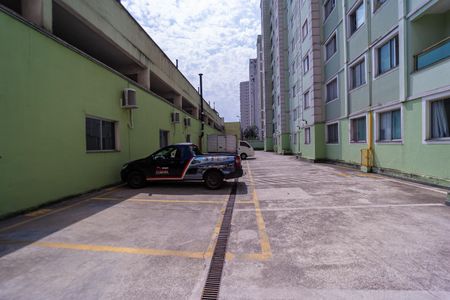 Apartamento à venda com 43m², 2 quartos e 1 vaga Apartamento à venda com 43m², 2 quartos e 1 vagaGaragem