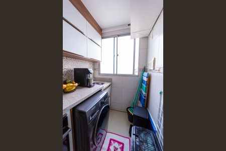 Apartamento à venda com 43m², 2 quartos e 1 vaga Apartamento à venda com 43m², 2 quartos e 1 vagaCozinha