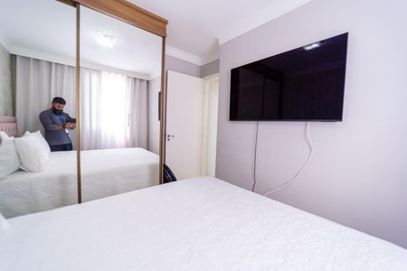Apartamento à venda com 43m², 2 quartos e 1 vaga Apartamento à venda com 43m², 2 quartos e 1 vagaQuarto 2