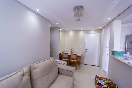 Sala de apartamento à venda com 2 quartos, 43m² em Jardim Santa Teresinha, São Paulo