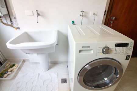 Apartamento à venda com 210m², 4 quartos e 3 vagasÁrea de Serviço