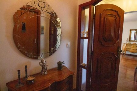 Apartamento à venda com 210m², 4 quartos e 3 vagasHall de Entrada