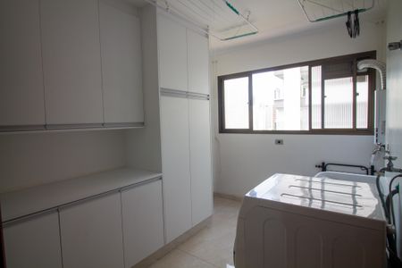 Apartamento à venda com 210m², 4 quartos e 3 vagasÁrea de Serviço