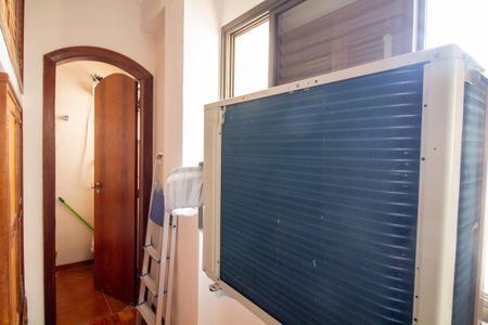 Apartamento à venda com 210m², 4 quartos e 3 vagasSuíte de Serviço