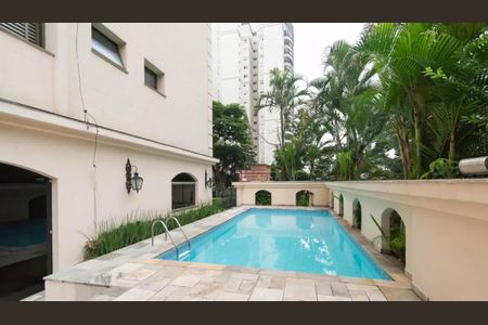 Apartamento à venda com 210m², 4 quartos e 3 vagasÁrea comum - Piscina