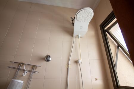 Apartamento à venda com 210m², 4 quartos e 3 vagasBanheiro de Serviço