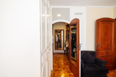Apartamento à venda com 210m², 4 quartos e 3 vagasCloset da Suíte 3