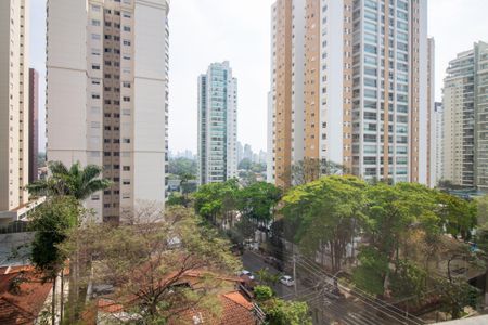 Apartamento à venda com 210m², 4 quartos e 3 vagasTerraço - Vista