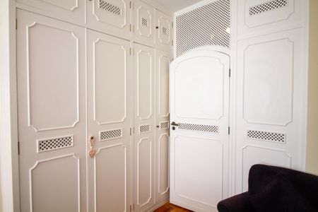 Apartamento à venda com 210m², 4 quartos e 3 vagasCloset da Suíte 3