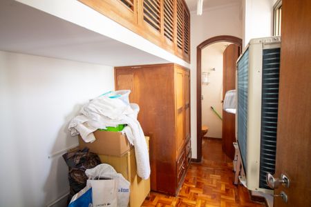 Apartamento à venda com 210m², 4 quartos e 3 vagasSuíte de Serviço