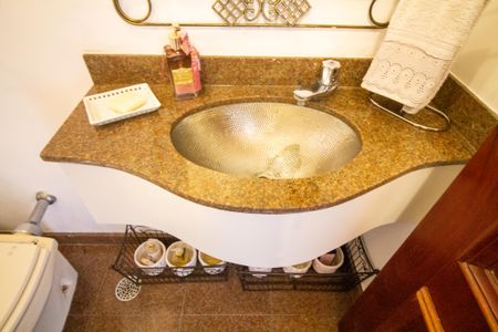 Apartamento à venda com 210m², 4 quartos e 3 vagasLavabo