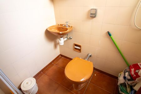 Apartamento à venda com 210m², 4 quartos e 3 vagasBanheiro de Serviço