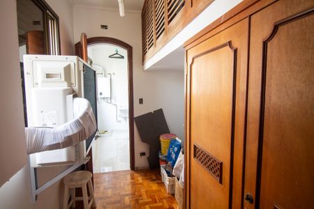 Apartamento à venda com 210m², 4 quartos e 3 vagasSuíte de Serviço