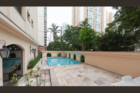 Apartamento à venda com 210m², 4 quartos e 3 vagasÁrea comum - Piscina