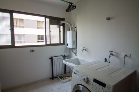 Apartamento à venda com 210m², 4 quartos e 3 vagasÁrea de Serviço