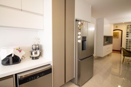 Apartamento à venda com 210m², 4 quartos e 3 vagasCozinha