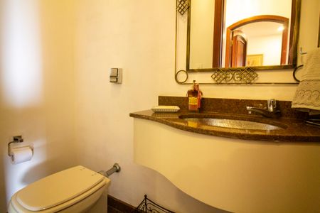 Apartamento à venda com 210m², 4 quartos e 3 vagasLavabo