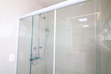 Apartamento à venda com 210m², 4 quartos e 3 vagasBanheiro da Suíte 3