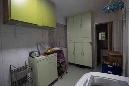 Casa à venda com 172m², 2 quartos e 3 vagasÁrea de Serviço