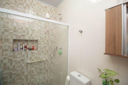 Casa à venda com 172m², 2 quartos e 3 vagasBanheiro da Suíte