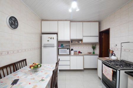 Casa à venda com 172m², 2 quartos e 3 vagasCozinha