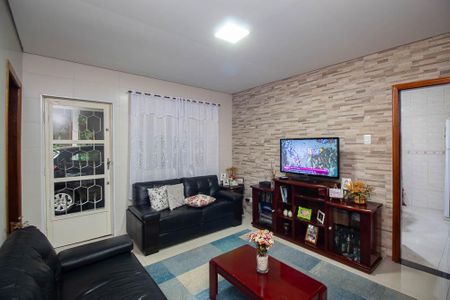 Sala de casa à venda com 2 quartos, 172m² em Jardim Brasil (zona Norte), São Paulo