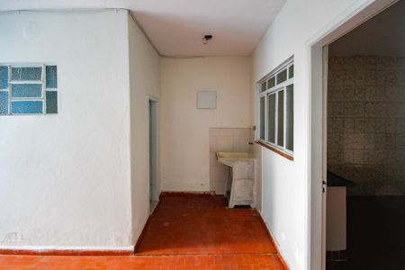 Casa para alugar com 65m², 2 quartos e 1 vaga Casa para alugar com 65m², 2 quartos e 1 vagaÁrea de Serviço