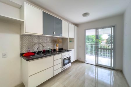 Apartamento à venda com 35m², 1 quarto e 1 vaga Apartamento à venda com 35m², 1 quarto e 1 vagaSala/Cozinha