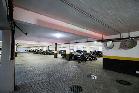 Apartamento à venda com 35m², 1 quarto e 1 vaga Apartamento à venda com 35m², 1 quarto e 1 vagaÁrea comum