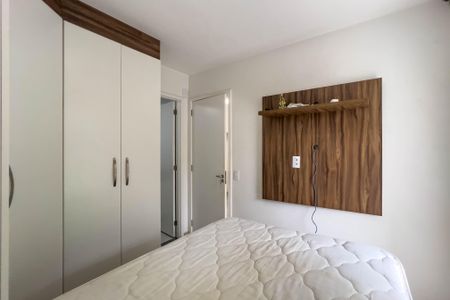 Suíte de apartamento à venda com 1 quarto, 35m² em Ipiranga, São Paulo