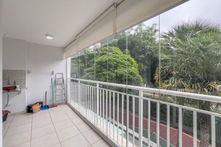 Varanda de apartamento à venda com 1 quarto, 35m² em Ipiranga, São Paulo