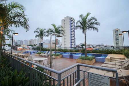 Apartamento à venda com 35m², 1 quarto e 1 vaga Apartamento à venda com 35m², 1 quarto e 1 vagaÁrea comum