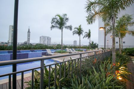 Apartamento à venda com 35m², 1 quarto e 1 vaga Apartamento à venda com 35m², 1 quarto e 1 vagaÁrea comum